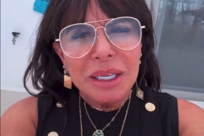 Gretchen manda recado para os internautas após marido realizar preenchimento peniano: 'Me satisfaz'