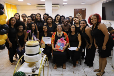 Funbel forma 22 alunos no curso de Mediador Escolar em Belford Roxo