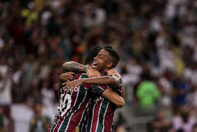 Keno admite propostas, mas avisa: 'Focado no Fluminense'