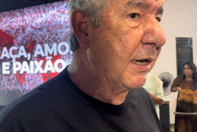 Joel Santana critica Tite por deixar Gabigol como quarta opção no Flamengo