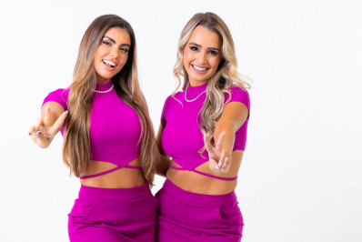 Conheça as novas assistentes de palco do 'Domingo Legal'