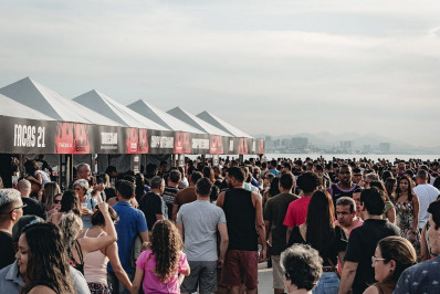Final de semana terá Blend BBQ Festival