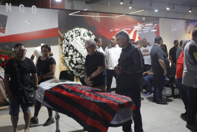 Garotinho relembra transformação de Apolinho em comentarista: 'Maior do Brasil'