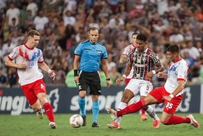 Herói do Fluminense em 2023, John Kennedy estreia na Libertadores de 2024