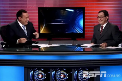 Vídeo: relembre momentos engraçados entre Amigão e Antero Greco