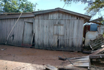 Quinze quilombos estão totalmente isolados pelas chuvas no RS