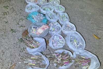 Operação do 25º BPM em Cabo Frio termina com cinco detidos e pontos de barricada desobstruídos