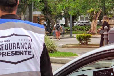 Pai denuncia adolescente por estar com canivete e acaba preso por violência doméstica