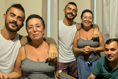 Após pedir ajuda, ex-BBB Tereza consegue clínica para internar filho usuário de drogas