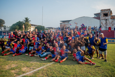 Belford Roxo prepara montagem do elenco para Copa Rio 2024