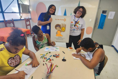 Com foco em PcDs, evento debate abuso e exploração sexual contra crianças e adolescentes