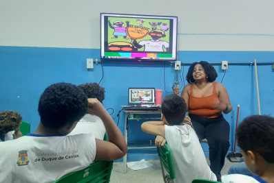Secretaria de Educação de Caxias cria projeto contra o racismo