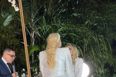 Casamento Monique Evans e Cacá Werneck: veja decoração e detalhes