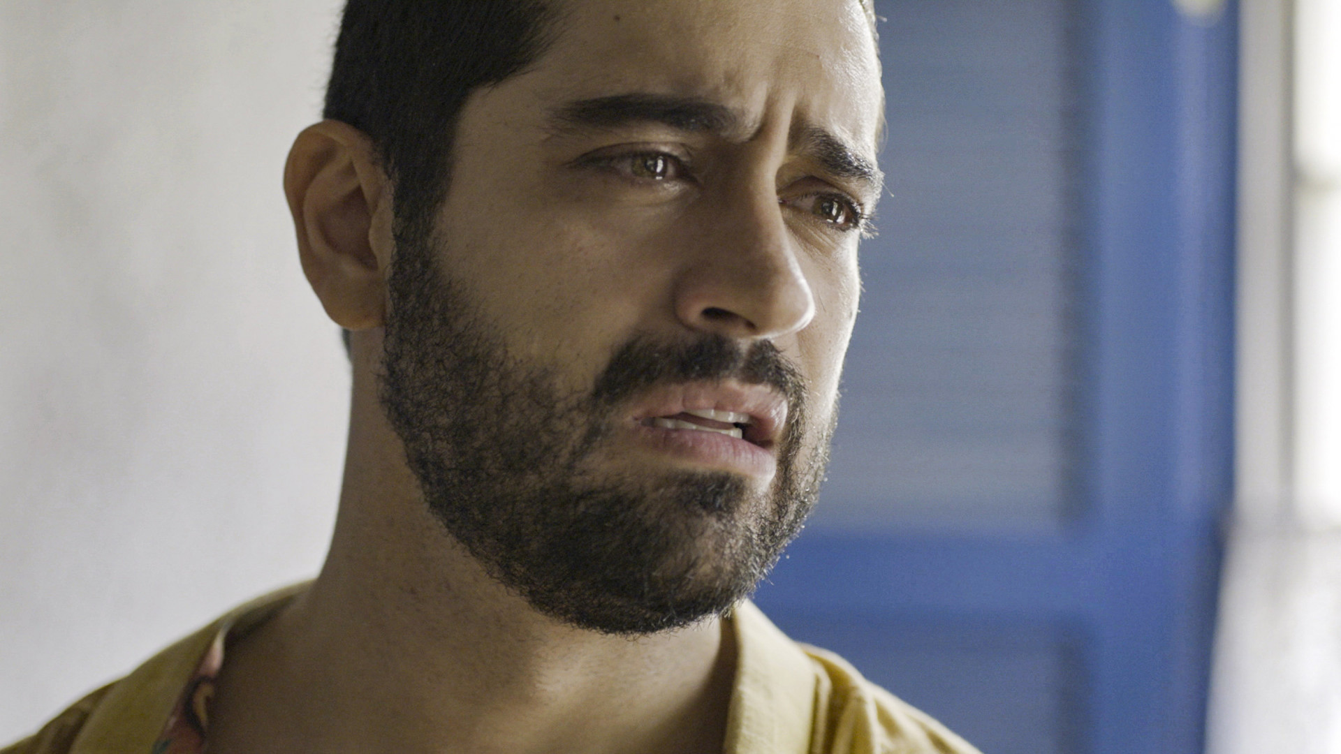 Miguel R&ocirc;mulo interpretar&aacute; D&eacute;cio, amigo de Buba, em 'Renascer' - TV Globo / Divulga&ccedil;&atilde;o