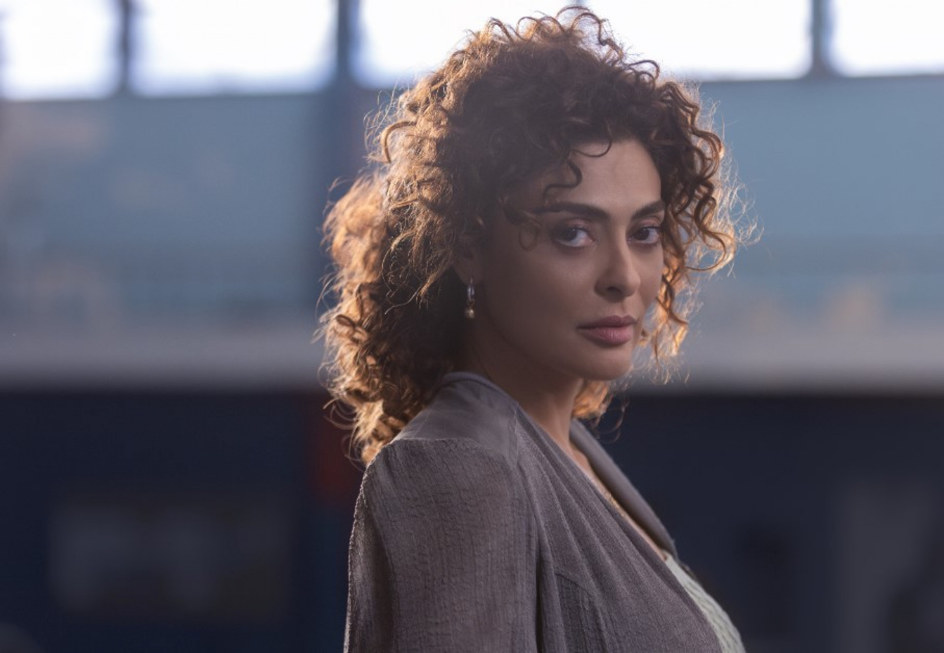 Juliana Paes é protagonista da série 'Pedaço de Mim', da Netflix - Marcos Serra Lima/Netflix