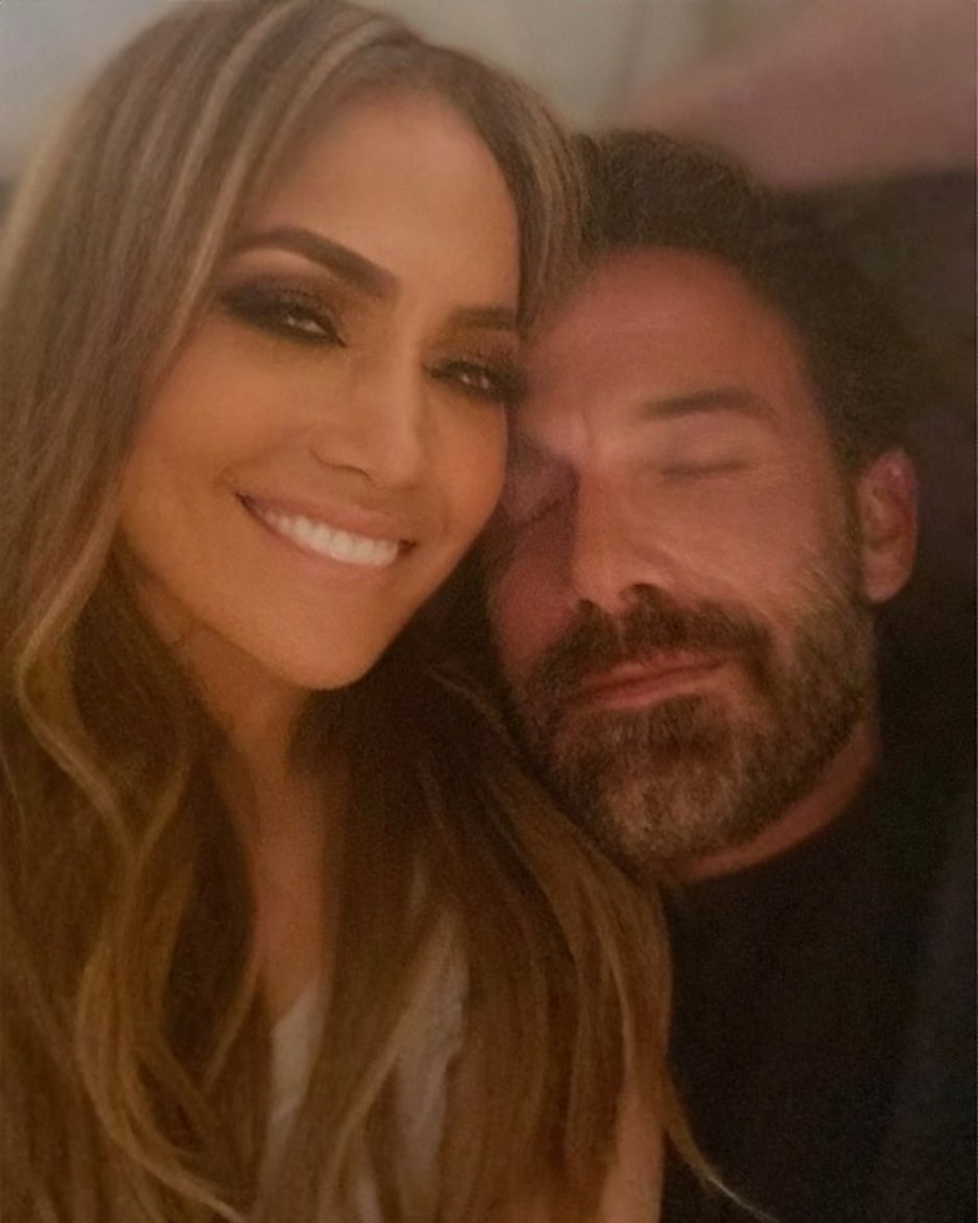 Rio - Fim da história de amor? Os rumores de que o relacionamento de Jennifer Lopez, de 54 anos, e Ben Affleck, de 51 anos, teria chegado ao fim ganhou forças na imprensa internacional - Reprodução