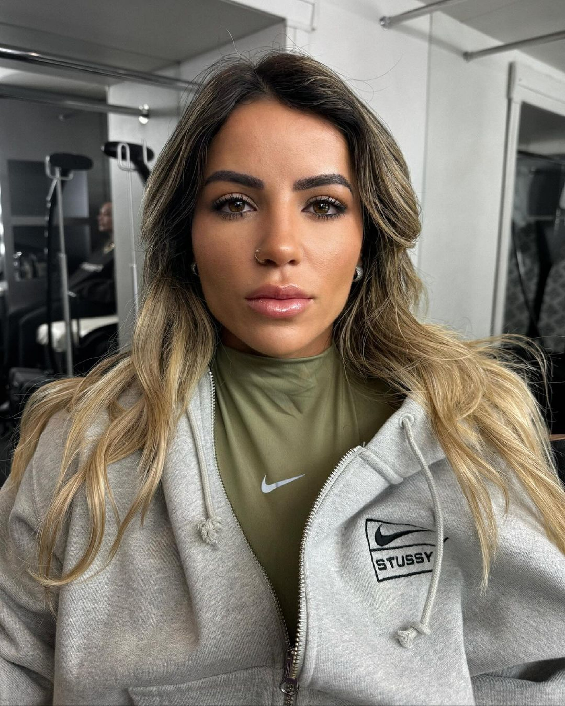 Skatista e atleta Leticia Bufoni