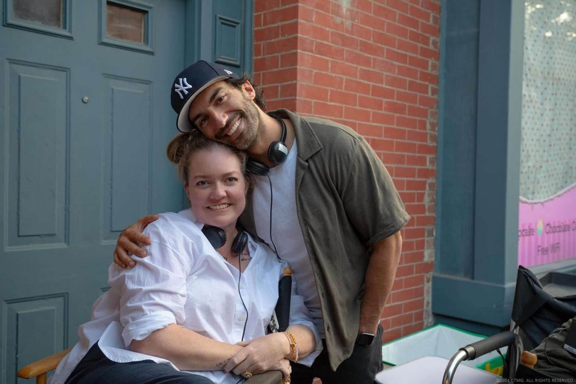 Adaptação do livro 'É Assim Que Acaba', de Colleen Hoover, chega aos cinemas em 8 de agosto - Reprodução / Instagram