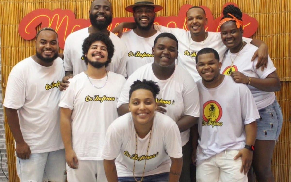 O público também vai curtir muita música, com grupo Os Dofonos