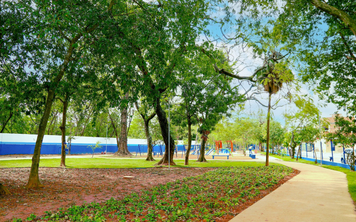 O Parque Sara Areal, no bairro Nova Cidade, será palco da primeira edição do Festival Caminhos da Negritude - Edição BXD, de 20 a 26 de maio