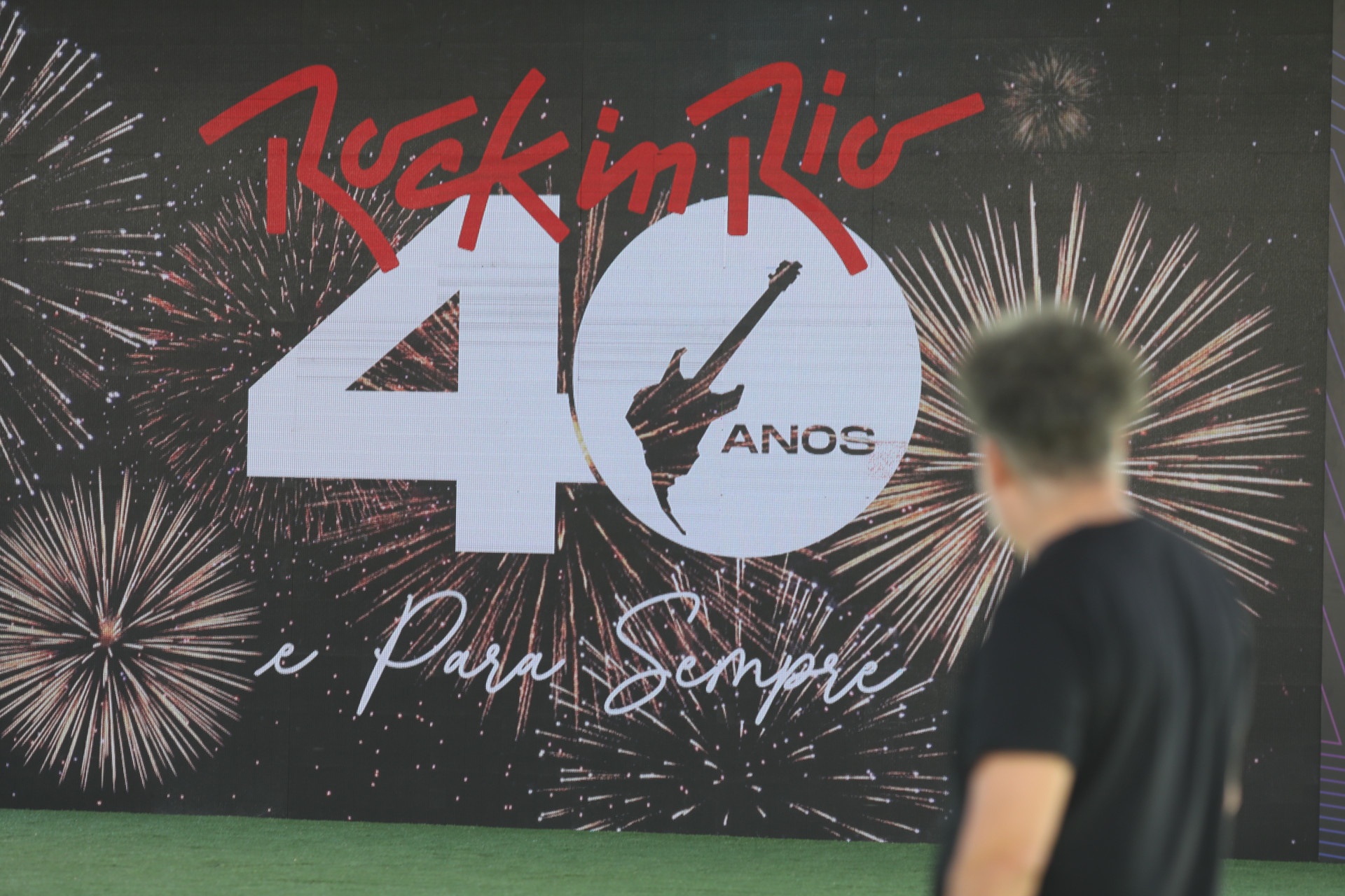 Rock in Rio - Pedro Teixeira/Ag&ecirc;ncia O Dia