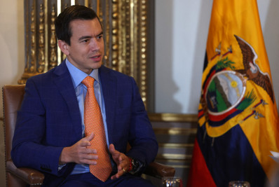 Governo do Equador detecta vazamento de combustível e denuncia atentado