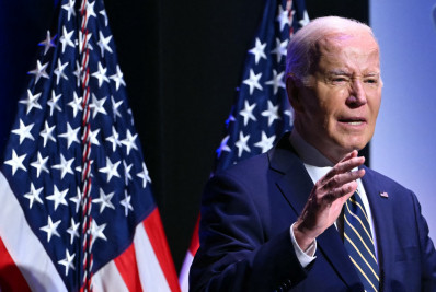 Biden diz em aniversário do Dia D que democracia está em perigo por Guerra na Ucrânia