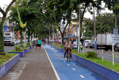 Câmara Itinerante leva o Legislativo ao Parque Aeroporto