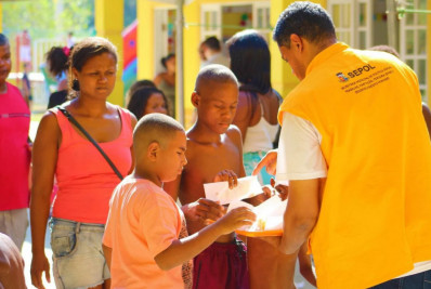 Ação Social Volante: Prefeitura leva serviços gratuitos à população da Fazendinha neste sábado