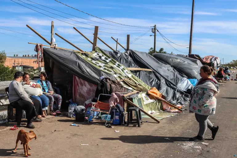 Saiba como serão as 'cidades temporárias' para desabrigados no Rio Grande do Sul