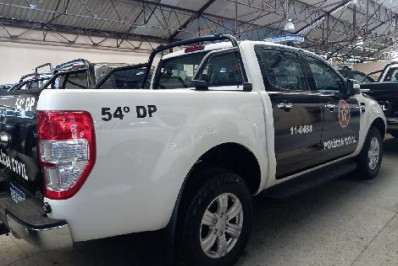 Policiais civis de Belford Roxo prendem homem suspeito de roubo na Zona Sul do Rio