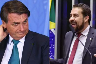 Bolsonaro pede indenização de R$ 50 mil a Boulos por declarações sobre morte de Marielle Franco