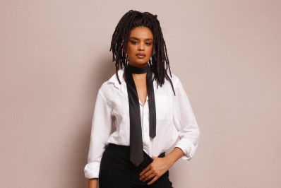 Lucy Ramos celebra primeira vilã na carreira: 'Me tira da zona de conforto'