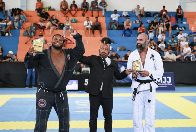 Juiz de Fora recebe 3ª etapa do Campeonato Mineiro de Jiu-Jitsu; veja