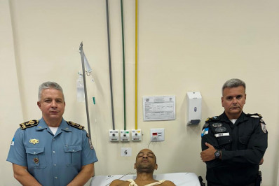 PMs ficam feridos durante operação em Belford Roxo