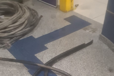 Quatro integrantes de quadrilha especializada em furto de cabos são detidos em Colégio