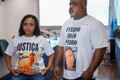 Família de João Pedro, morto em casa em São Gonçalo, cobra júri popular