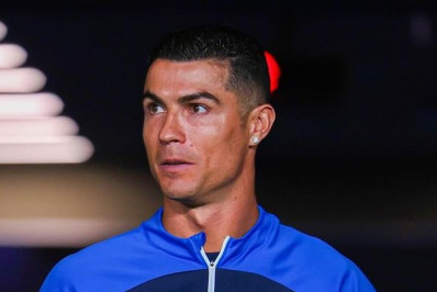 Vídeo: Cristiano Ronaldo debocha de companheiros ao sofrer goleada para o Al-Hilal