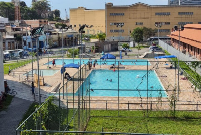 Vila Olímpica da Gamboa receberá nome do radialista Apolinho