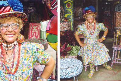 Corpo da 'Xuxa de Itatiaia' é sepultado nesta sexta