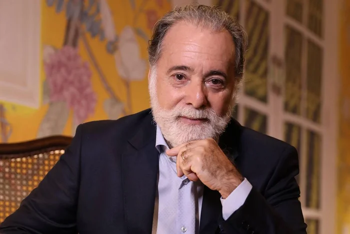 Tony Ramos, de 75 anos - Divulga&ccedil;&atilde;o