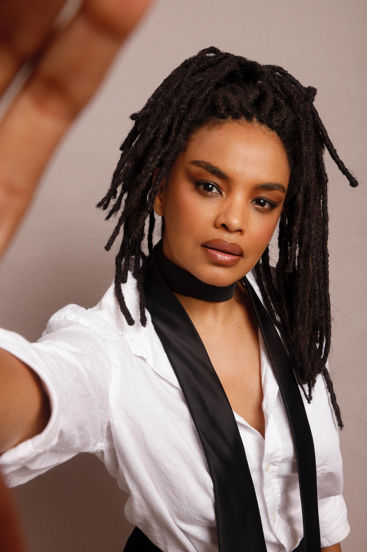 Lucy Ramos interpreta a primeira vilã nas telinhas - Alex Santana / Divulgação