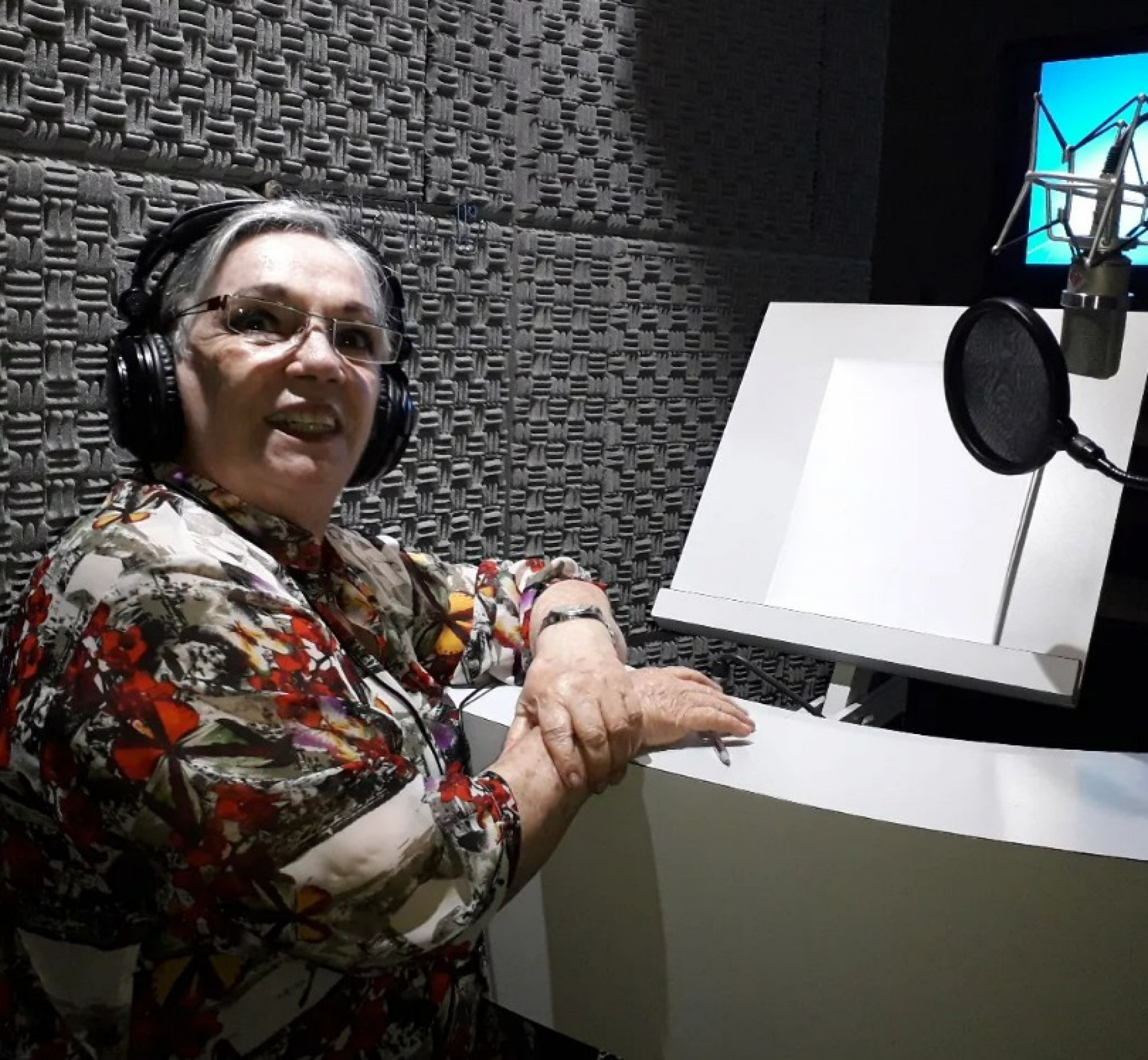 Dubladora Carmen Sheila morre aos 79 anos - Reprodução do Instagram