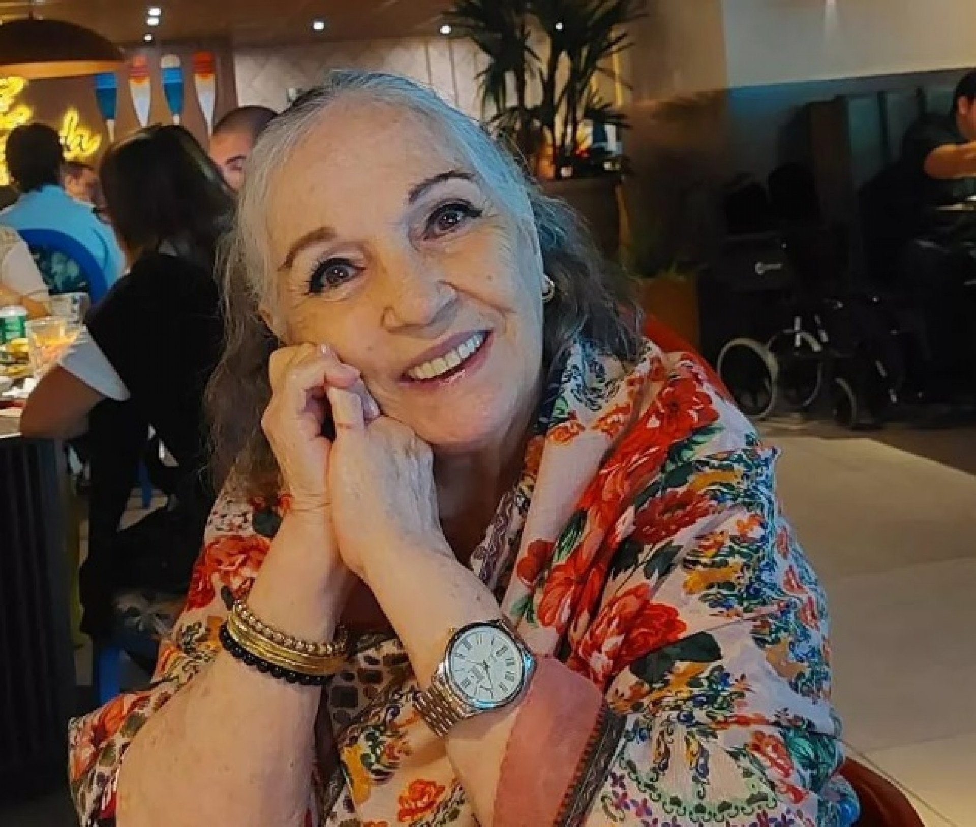 Dubladora Carmen Sheila morre aos 79 anos - Reprodução do Instagram