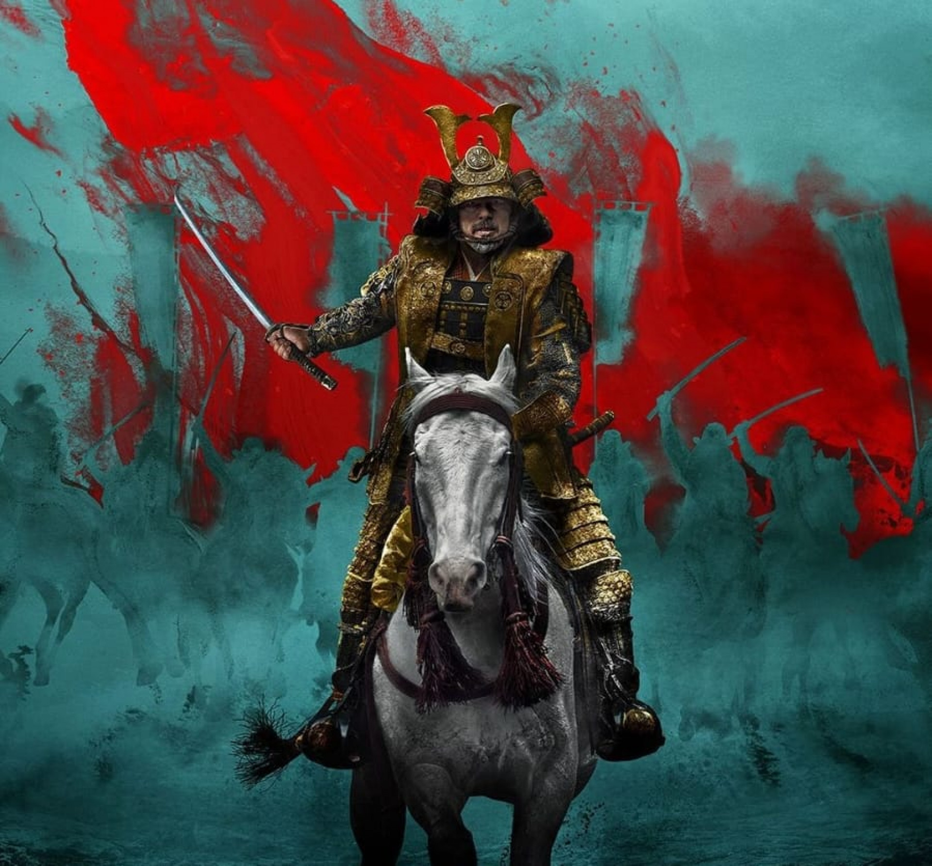 'Xógum: A Gloriosa Saga do Japão' - Reprodução / Instagram