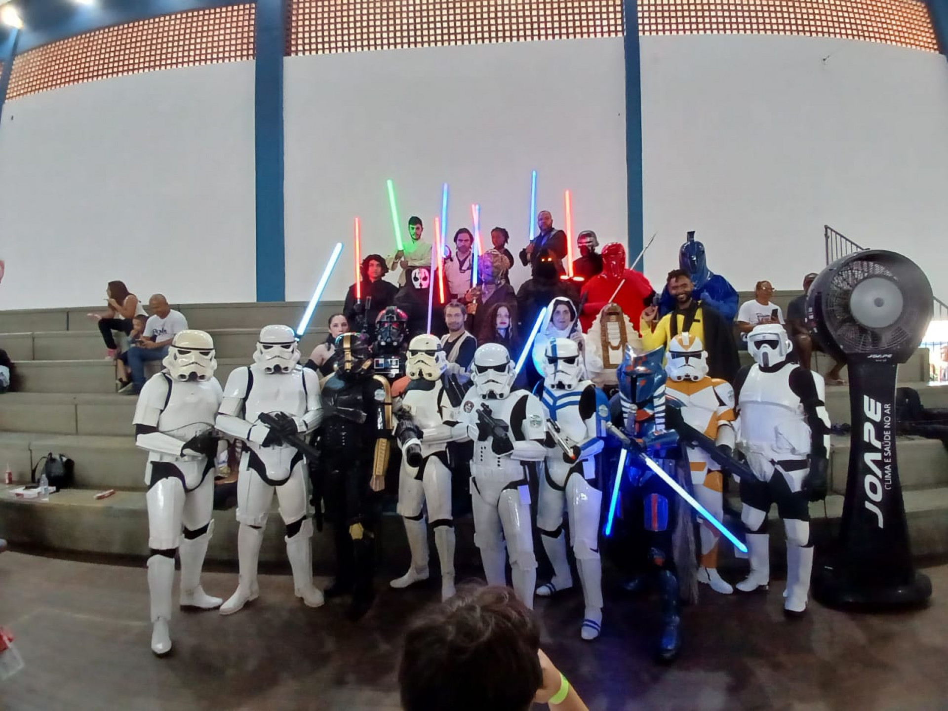 Mês do Orgulho Geek terá evento solidário no Madureira Shopping no sábado (18) - Divulgação