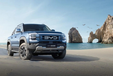 UE anuncia planos de impor tarifas a veículos elétricos da China