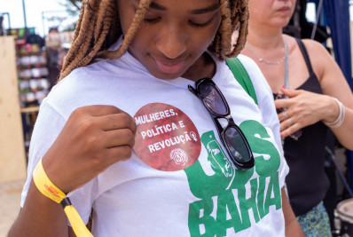 Niterói é a primeira cidade a receber a Caravana Mais Mulheres na Política
