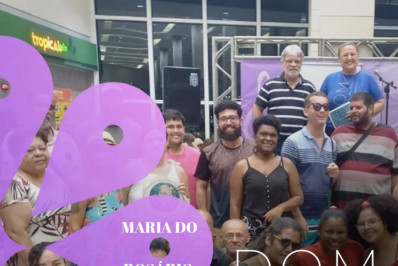 Dom Sarau no Partage Shopping São Gonçalo