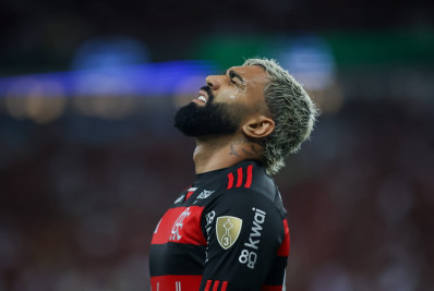 Com futuro indefinido no Flamengo, Gabigol entra na mira do Cruzeiro